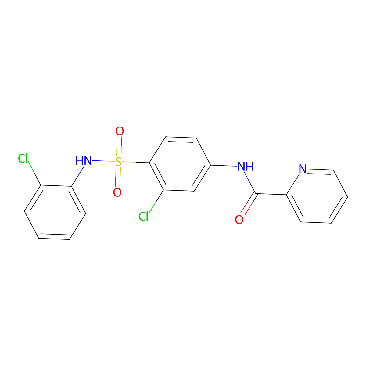 Contrast Agent CS-1000 molecular structure, CAS 1246086-78-1