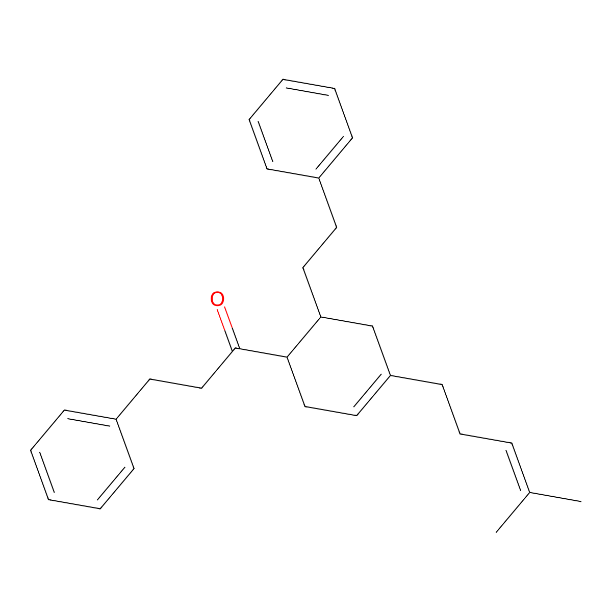 Officinaruminane B molecular structure, CAS 1246282-67-6