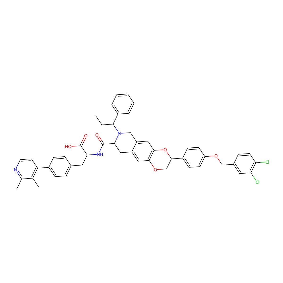 TT-OAD2 (free base) molecular structure, CAS 1246826-07-2