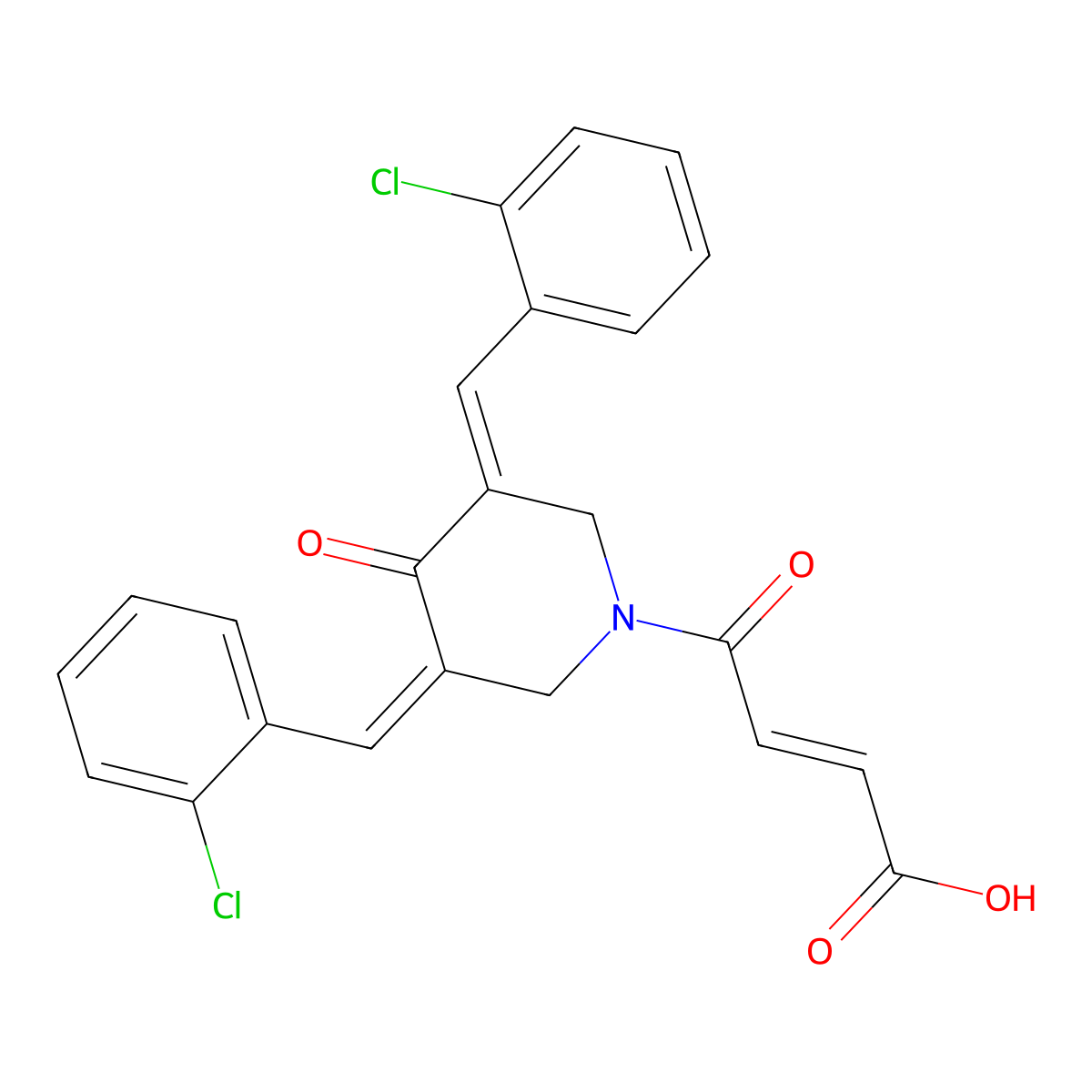 Clefma molecular structure, CAS 1246964-32-8