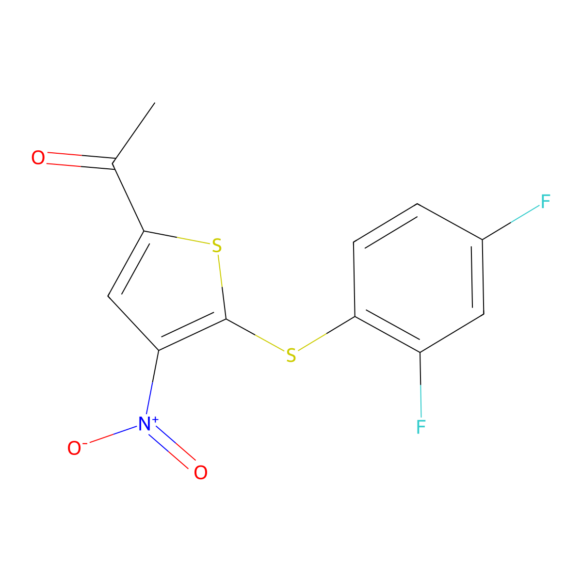 P22077 molecular structure, CAS 1247819-59-5