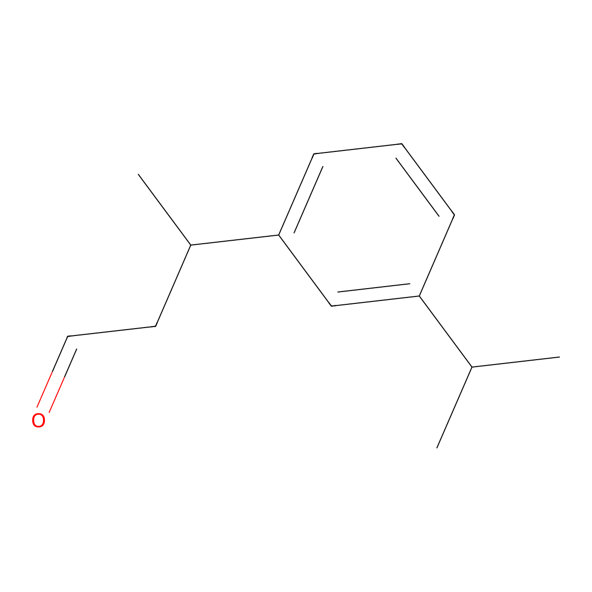 Florhydral molecular structure, CAS 125109-85-5