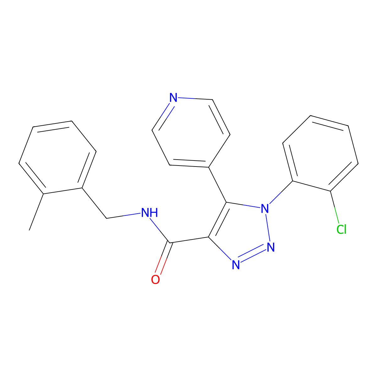 1-({4-[5-(Pyrrolidin-1-ylcarbonyl)-1,2,4-oxadiazol-3-yl]phenyl}sulfonyl)azepane molecular structure, CAS 1251551-86-6