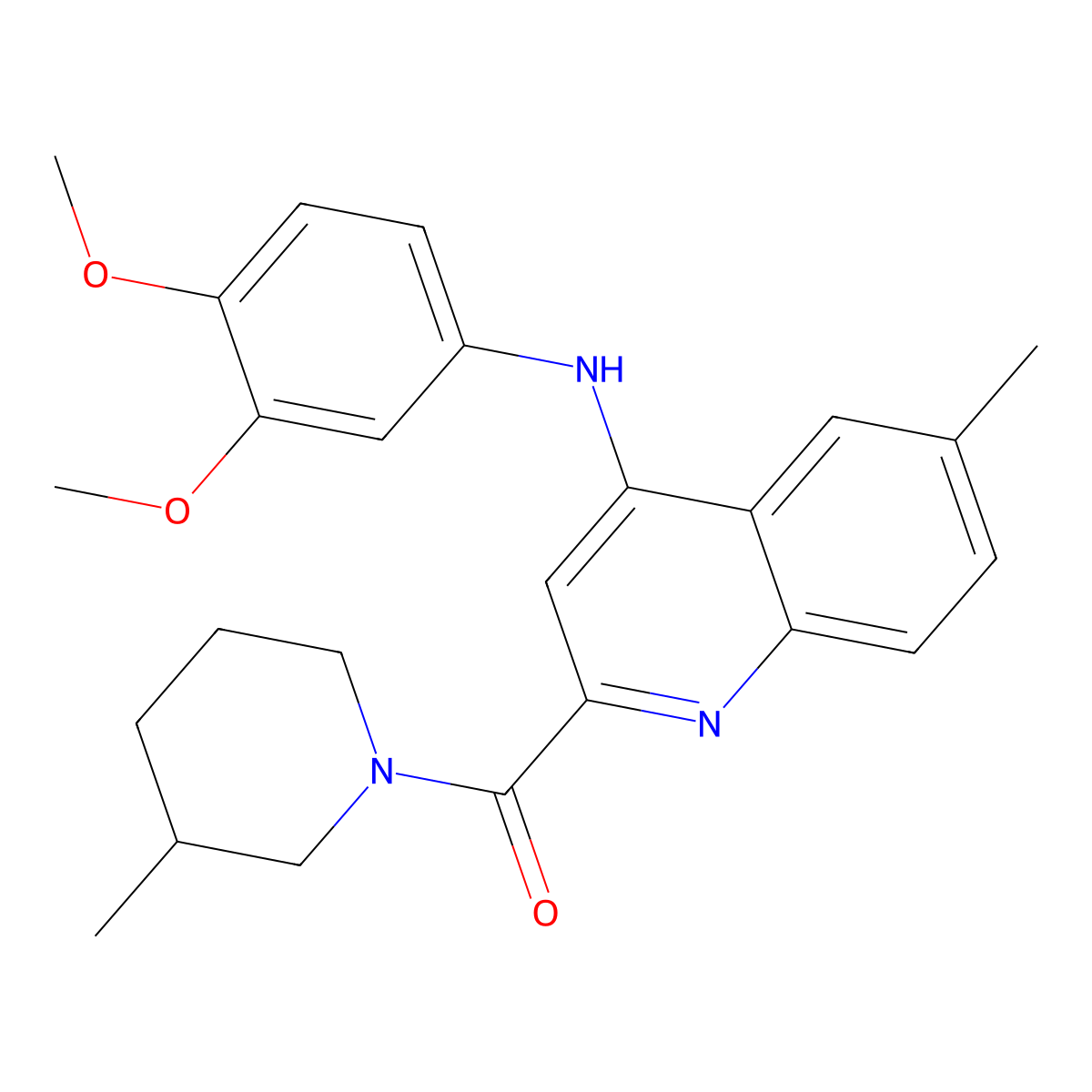 1-(4-Methoxyphenyl)-4-[(1-pyridin-4-ylpiperidin-3-yl)carbonyl]piperazine molecular structure, CAS 1251558-64-1