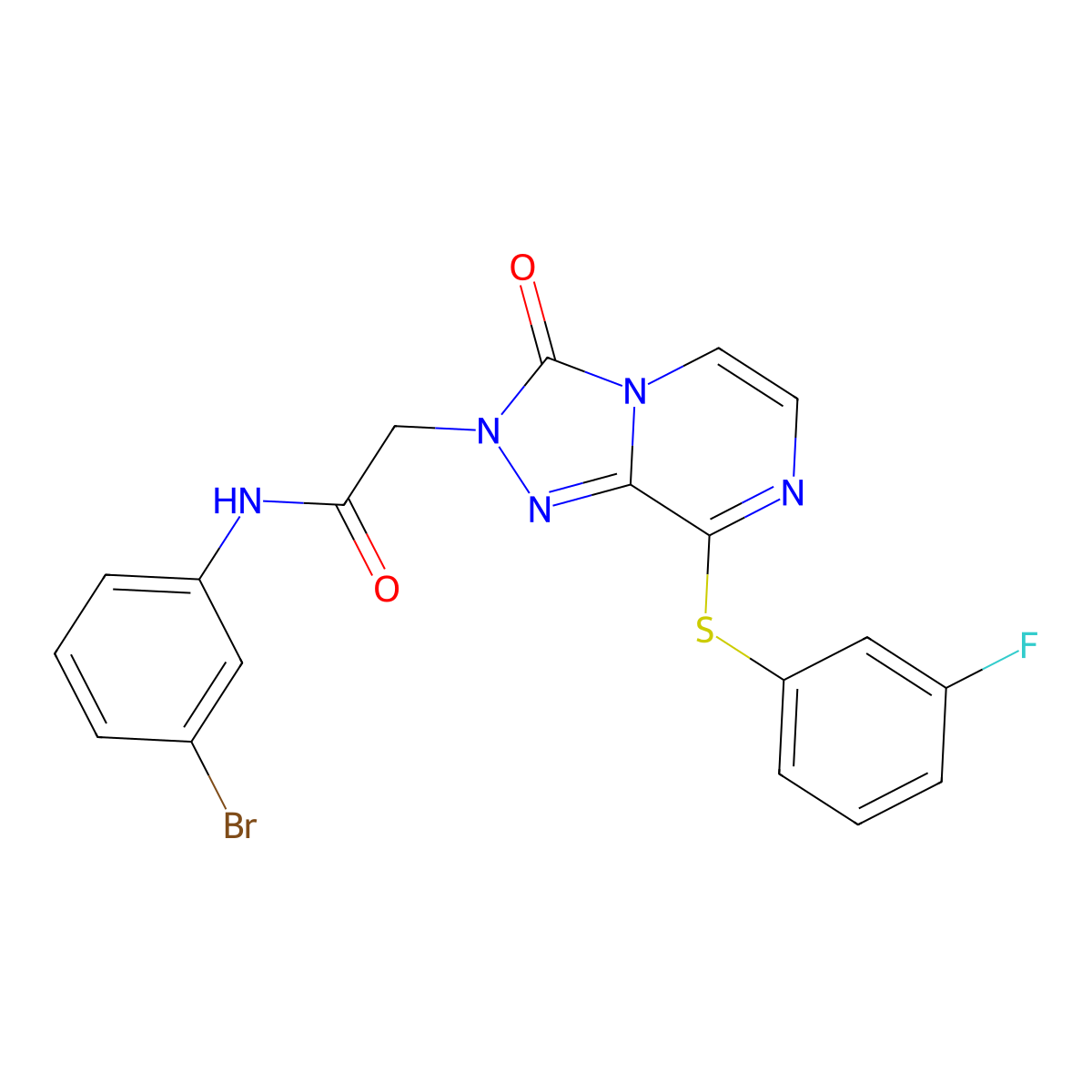 N~3~-(4-fluorobenzyl)-3-methyl-N~1~-(3,4,5-trimethoxyphenyl)piperidine-1,3-dicarboxamide molecular structure, CAS 1251575-72-0