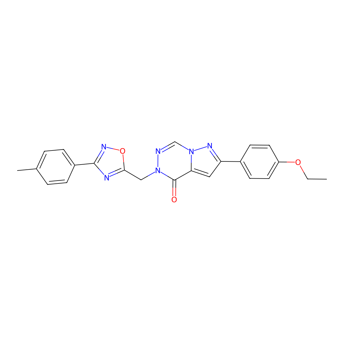 6-({2-[(3-cyanobenzoyl)amino]ethyl}thio)-N-phenylnicotinamide molecular structure, CAS 1251580-05-8