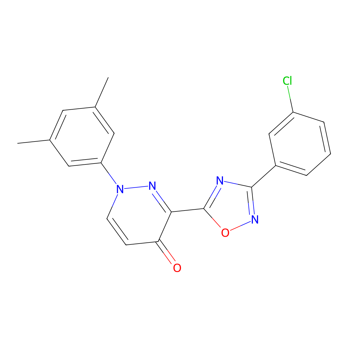 N-(3,5-dimethylphenyl)-N-(4-vinylbenzyl)[1,2,4]triazolo[4,3-a]pyridine-8-sulfonamide molecular structure, CAS 1251581-96-0