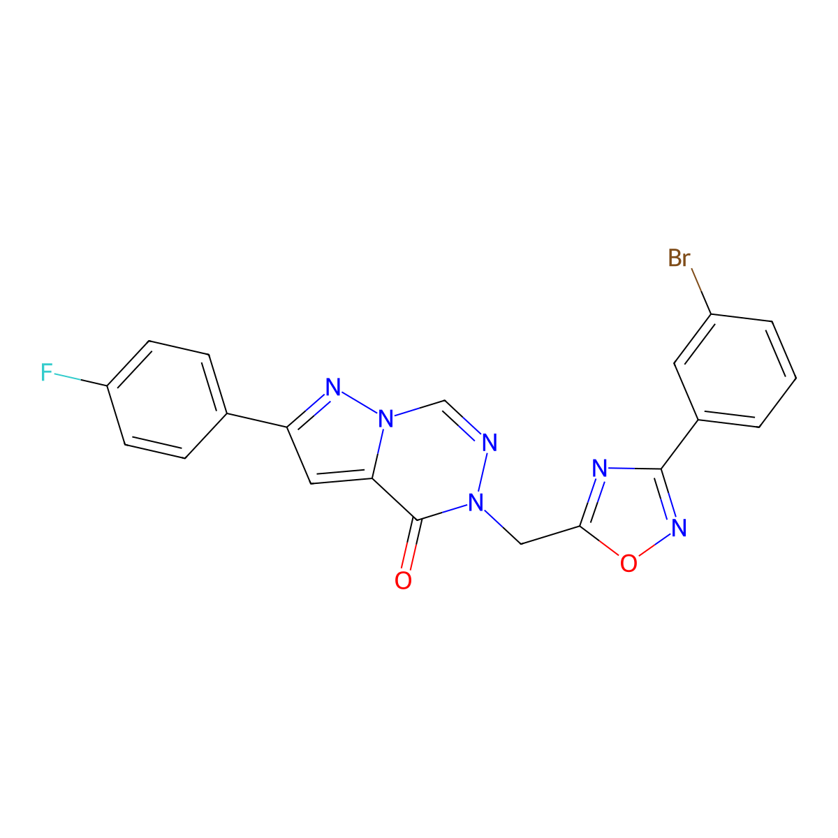 N-(3-methylbutyl)-2-{4-[(methylsulfonyl)amino]phenoxy}nicotinamide molecular structure, CAS 1251584-26-5