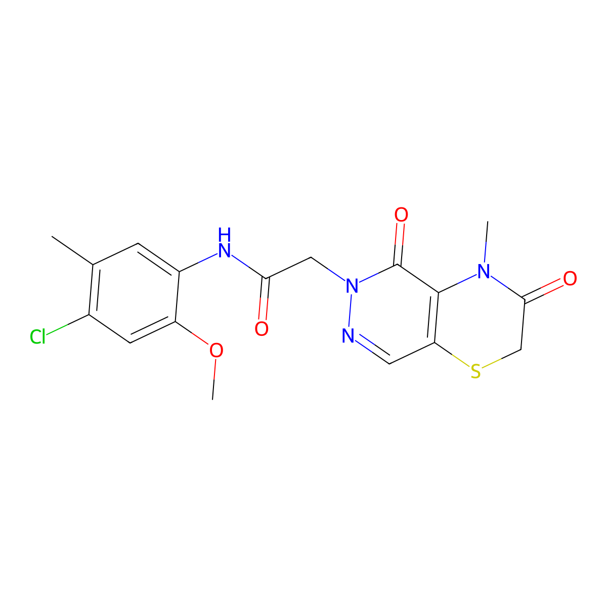 N-[4-(3-{[(3,4-dimethylphenyl)amino]sulfonyl}-4-methoxyphenyl)-3-ethylisoxazol-5-yl]acetamide molecular structure, CAS 1251585-32-6