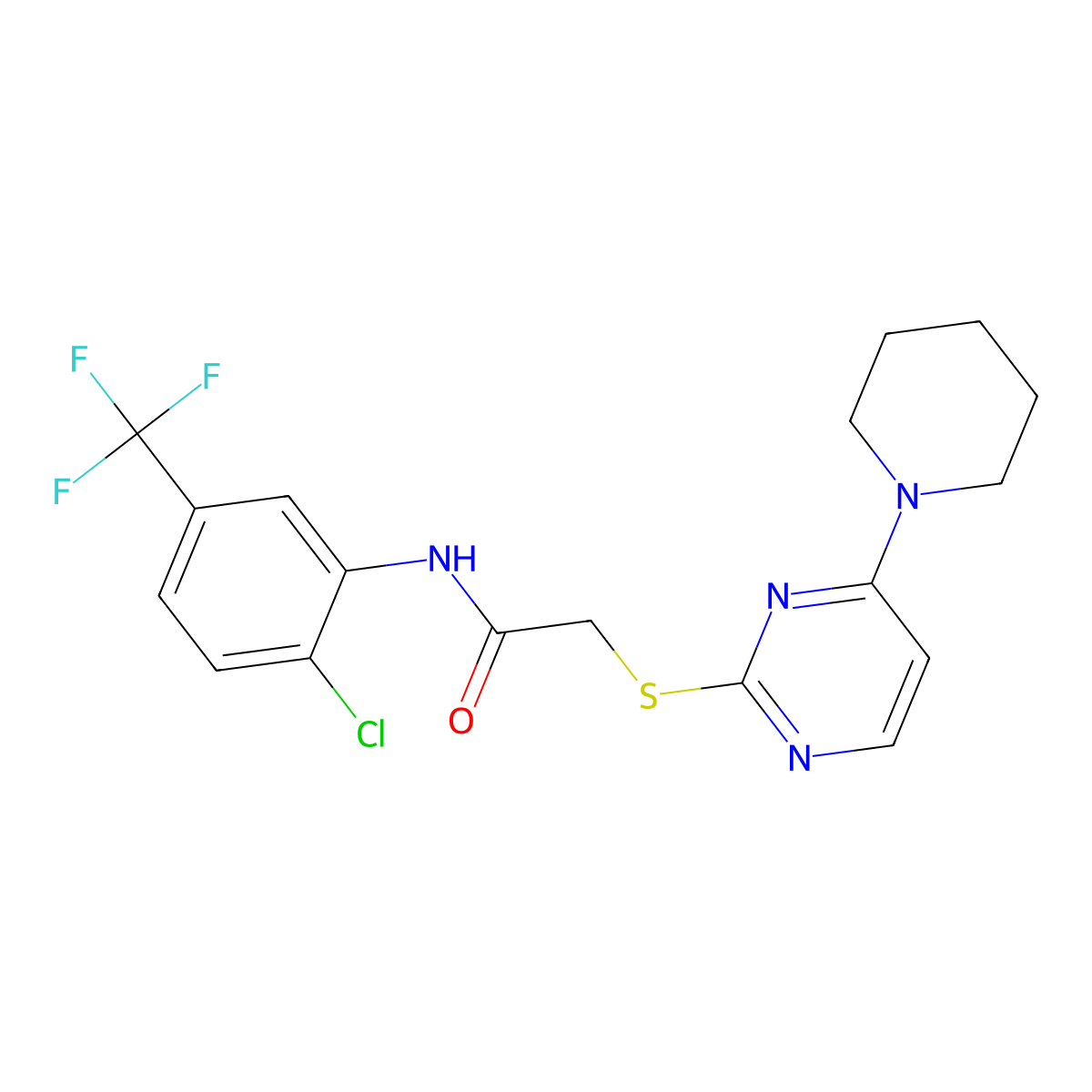 7-(2-Methoxyphenyl)-3-{[(4-methoxyphenyl)amino]carbonyl}-4,7-dihydropyrazolo[1,5-a]pyrimidine-5-carboxylic acid molecular structure, CAS 1251590-40-5