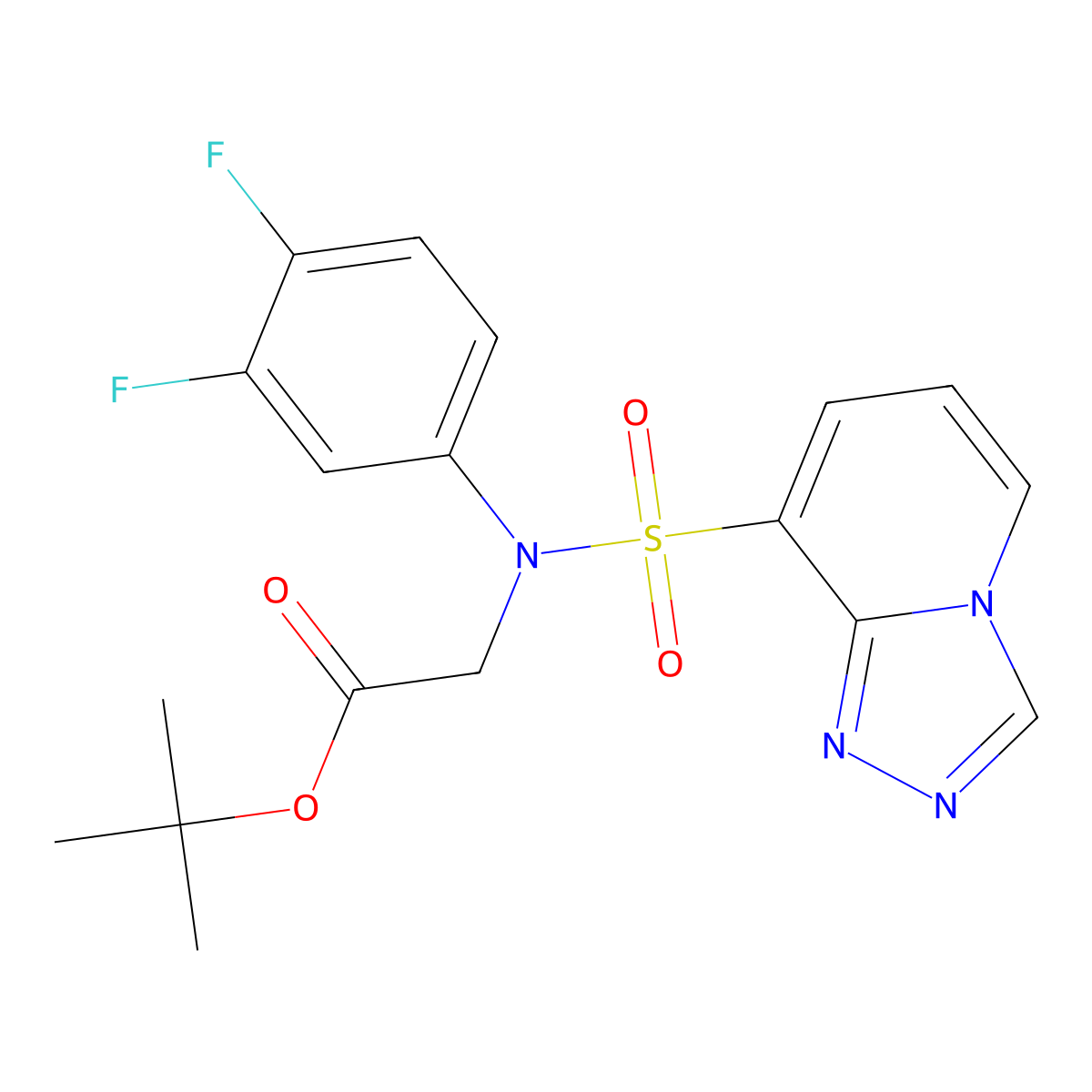 N-[1-(5-azepan-1-yl-1,3,4-oxadiazol-2-yl)-2-phenylethyl]-2,5-dimethylbenzamide molecular structure, CAS 1251594-62-3