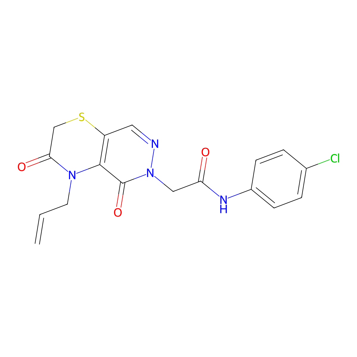 3-chloro-4-methoxy-N-[2-(propylsulfonyl)-1,3-benzothiazol-6-yl]benzenesulfonamide molecular structure, CAS 1251597-88-2