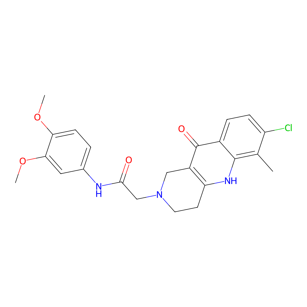 2-{2-[4-(2-fluorophenyl)piperazin-1-yl]-2-oxoethyl}-7-methyl-5-(4-methylphenyl)[1,2,4]triazolo[4,3-c]pyrimidin-3(2H)-one molecular structure, CAS 1251600-98-2