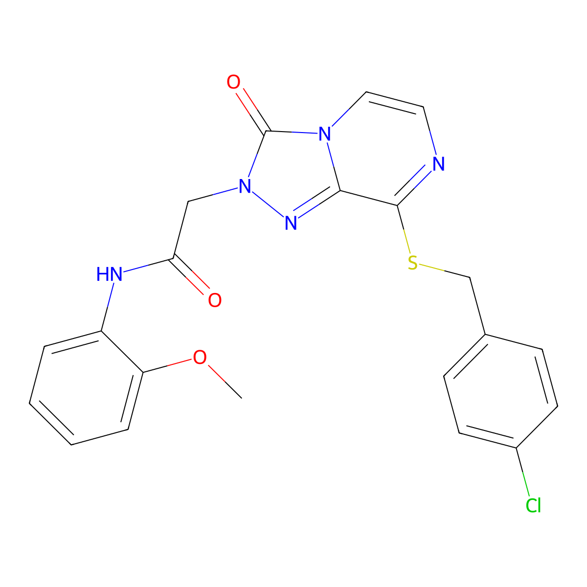 Ethyl 4-{[(7-hydroxy-5-oxo-4,5-dihydrothieno[3,2-b]pyridin-6-yl)carbonyl]amino}benzoate molecular structure, CAS 1251601-60-1