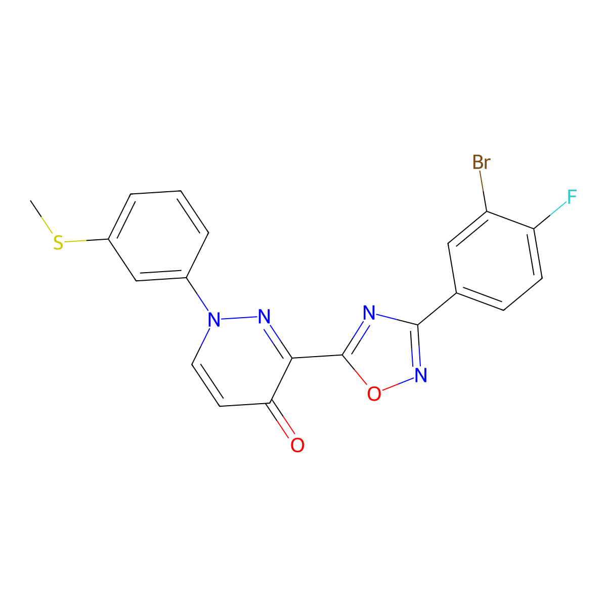 4-[(4-ethyl-2,3-dioxopiperazin-1-yl)methyl]-N-(4-methoxyphenyl)benzamide molecular structure, CAS 1251603-06-1