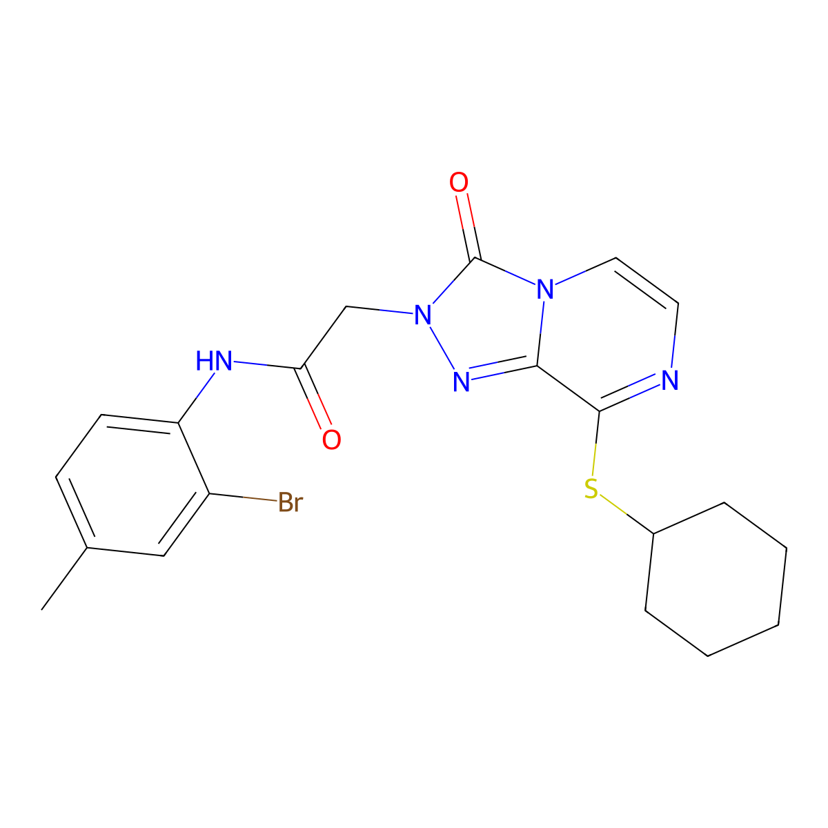 N-(3-fluorobenzyl)-1-(mesitylsulfonyl)-3-methylpiperidine-3-carboxamide molecular structure, CAS 1251603-36-7