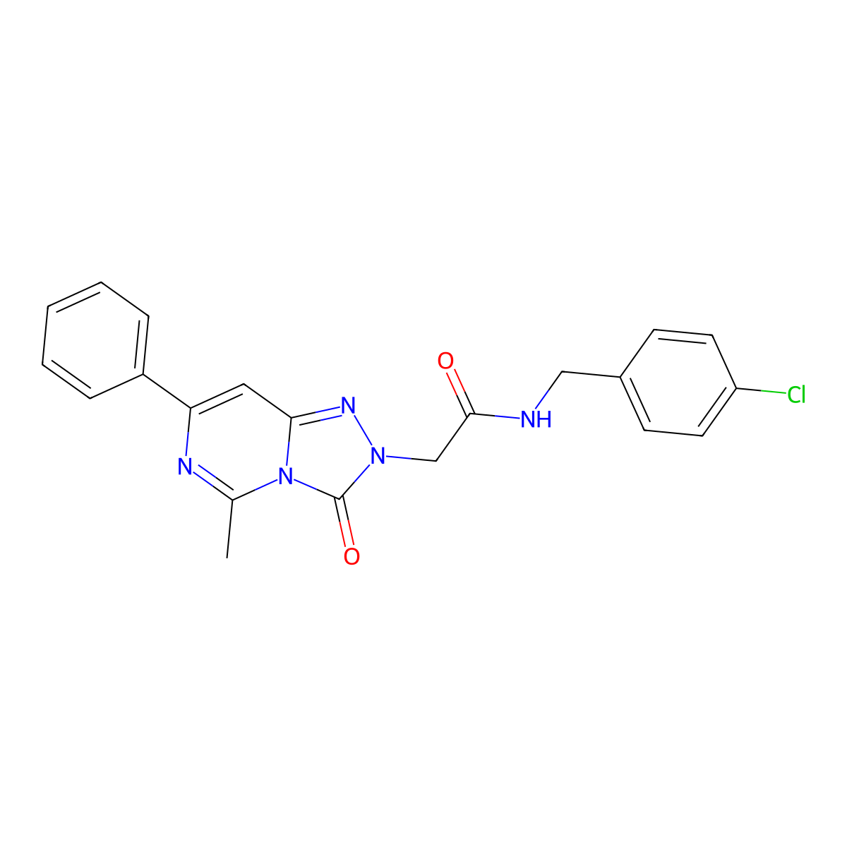 N-cyclopropyl-6-{[4-({[4-(propionylamino)phenyl]sulfonyl}amino)phenyl]thio}nicotinamide molecular structure, CAS 1251608-80-6