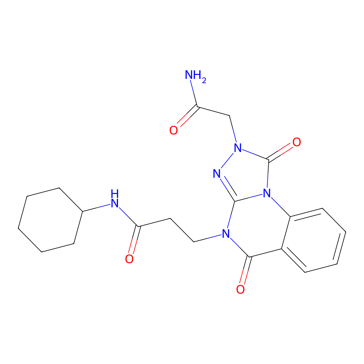 N-{5-[(E)-2-(5-{[(4-acetylphenyl)amino]sulfonyl}-2-thienyl)vinyl]-3-methylisoxazol-4-yl}cyclopropanecarboxamide molecular structure, CAS 1251612-64-2