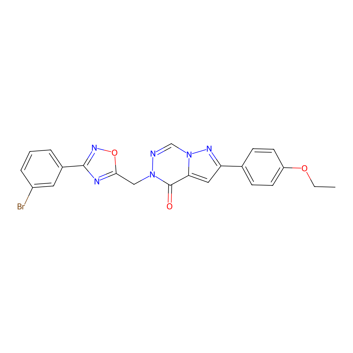 N-(2,4-dimethylphenyl)-N'-[1-(methylsulfonyl)-2,3-dihydro-1H-indol-6-yl]urea molecular structure, CAS 1251615-80-1
