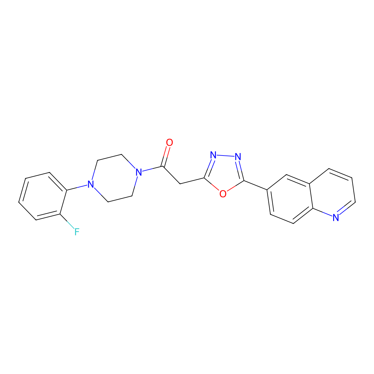 1-(3,4-Difluorobenzoyl)-4-{[2-(pyrrolidin-1-ylcarbonyl)phenoxy]methyl}piperidine molecular structure, CAS 1251618-20-8
