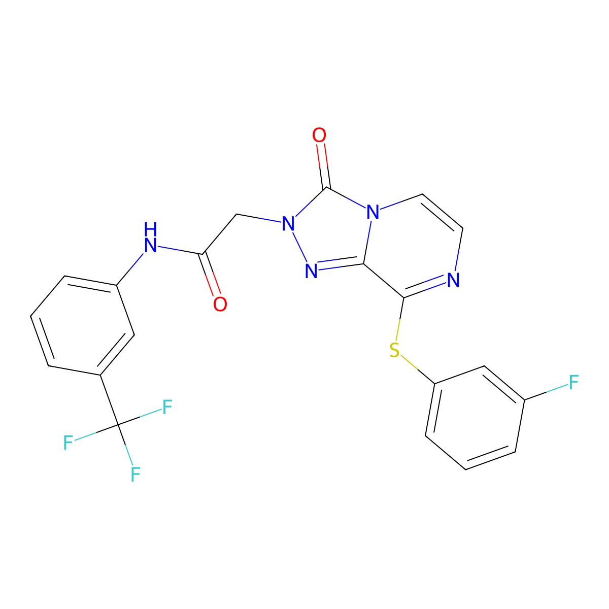 1-[4-(acetylamino)phenyl]-N-butylcyclohexanecarboxamide molecular structure, CAS 1251618-29-7