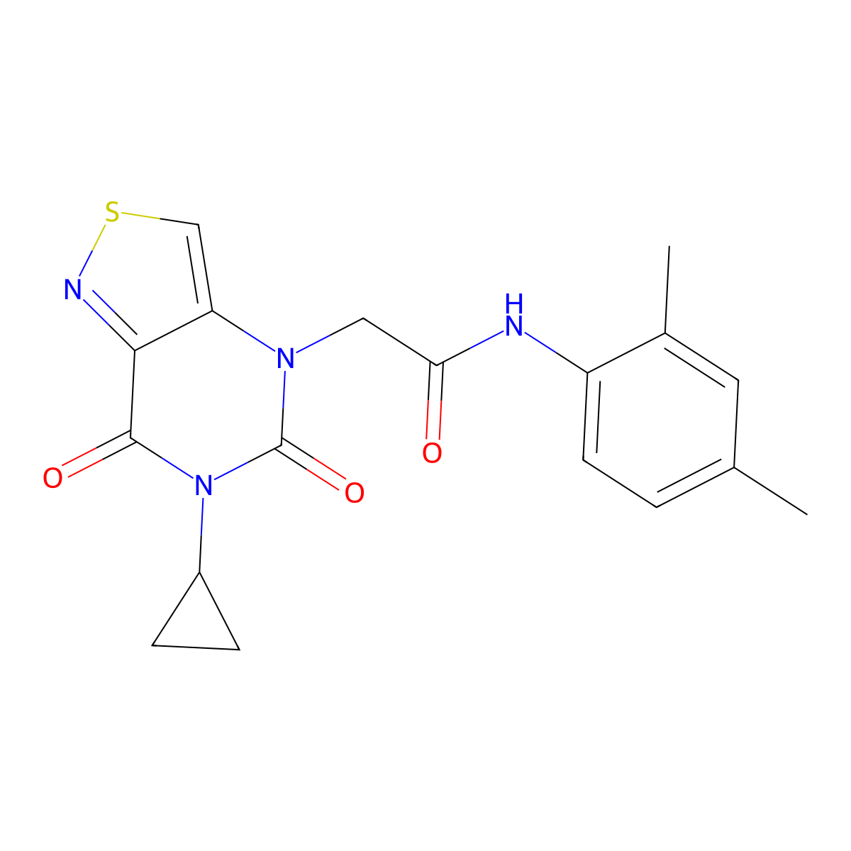 3-{[acetyl(phenyl)amino]methyl}-N-(5-chloro-2-methoxyphenyl)-1-methyl-1,4,6,7-tetrahydro-5H-pyrazolo[4,3-c]pyridine-5-carboxamide molecular structure, CAS 1251620-85-5