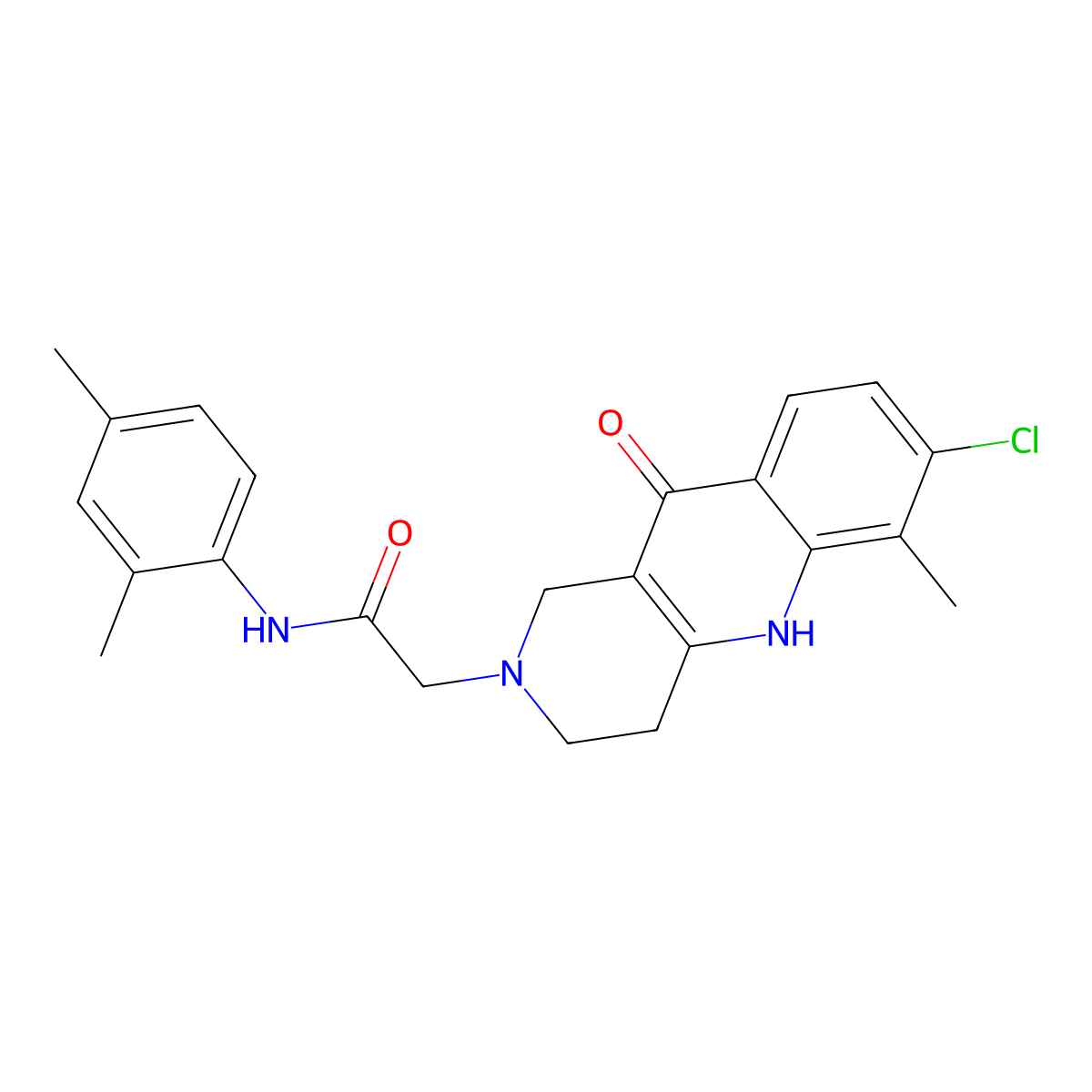 N-(1-phenylethyl)-2-(5-pyridin-2-yl-1,3,4-oxadiazol-2-yl)acetamide molecular structure, CAS 1251622-68-0