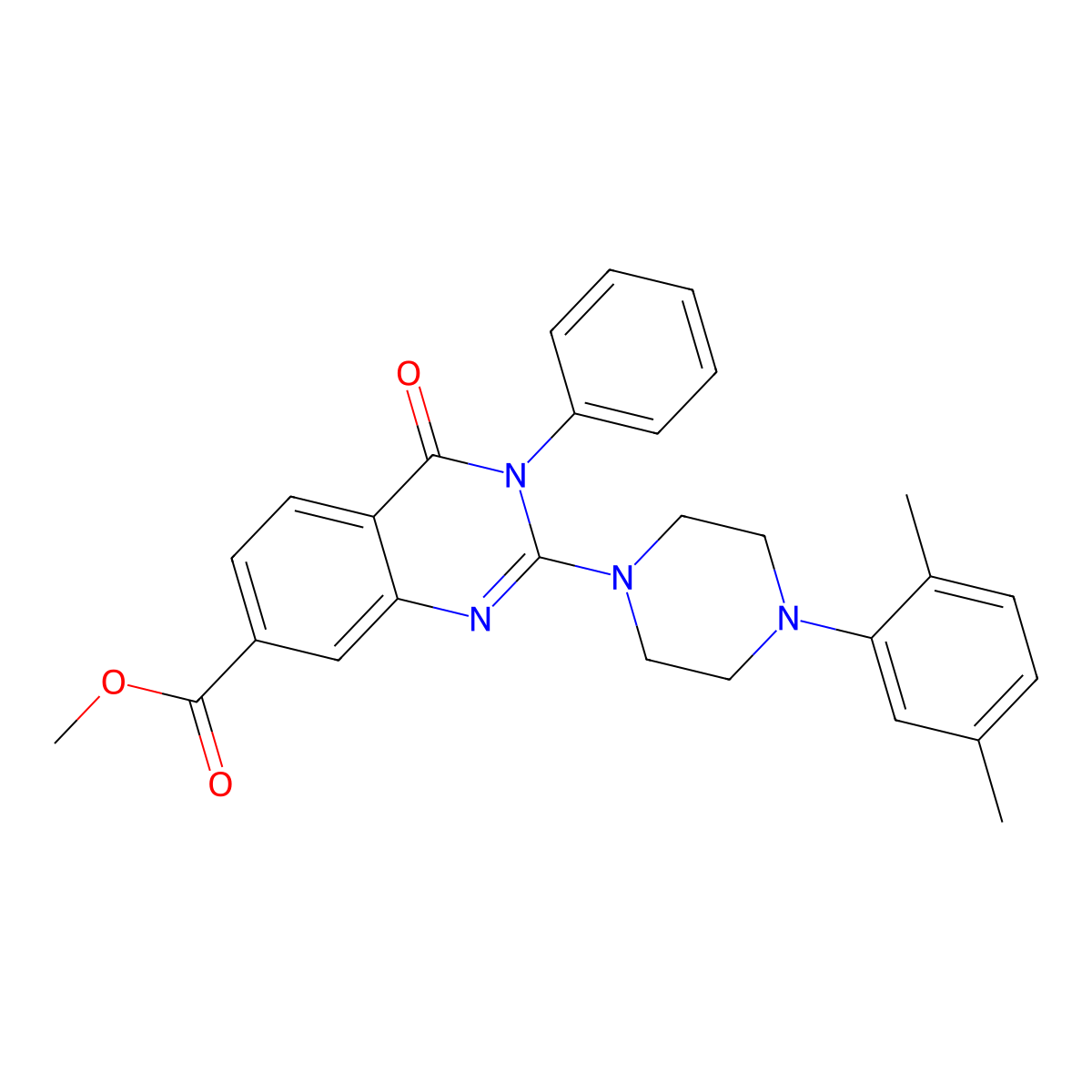 2-({6-[4-(3-chlorophenyl)piperazin-1-yl]pyridazin-3-yl}thio)-N-(3,4-difluorophenyl)acetamide molecular structure, CAS 1251623-76-3