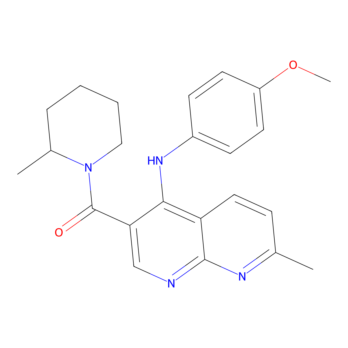 4-amino-N~3~-(4-methoxybenzyl)-N~5~-[3-(trifluoromethyl)benzyl]isothiazole-3,5-dicarboxamide molecular structure, CAS 1251623-98-9