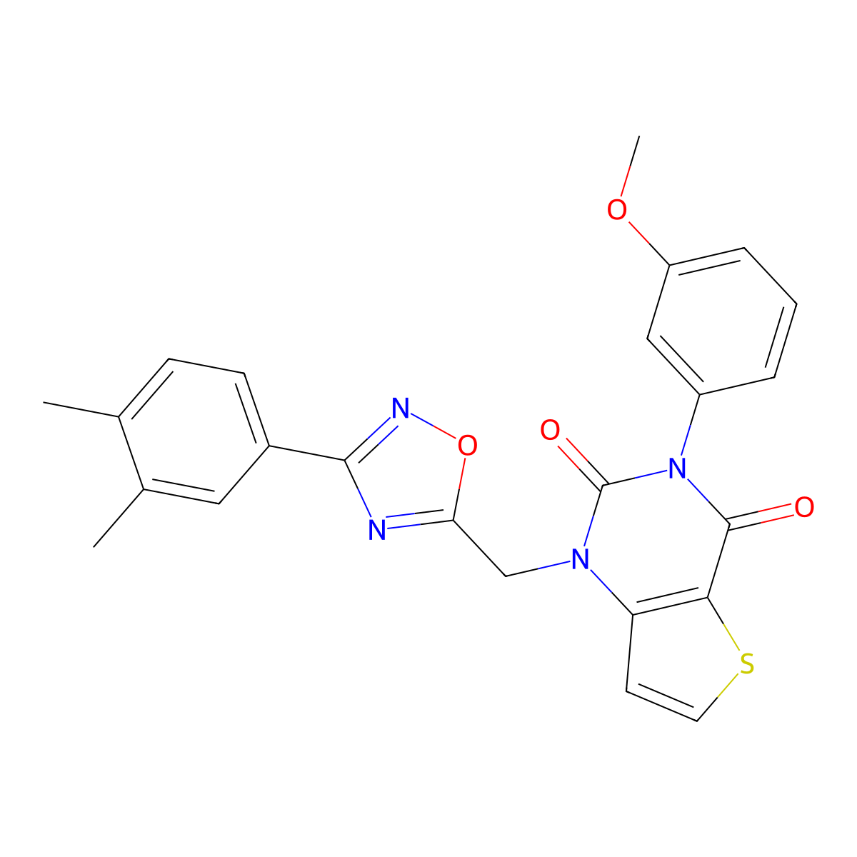 1-(Cyclopropylcarbonyl)-5-{[4-(4-methoxyphenyl)piperazin-1-yl]sulfonyl}-3,3-dimethylindoline molecular structure, CAS 1251633-95-0