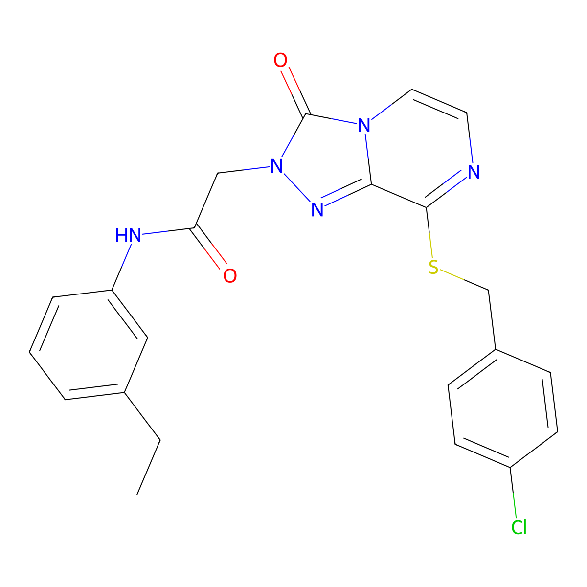 7-{[acetyl(4-methylphenyl)amino]methyl}-N-(3,5-dimethoxyphenyl)-2,3-dihydro-1,4-benzoxazepine-4(5H)-carboxamide molecular structure, CAS 1251634-60-2