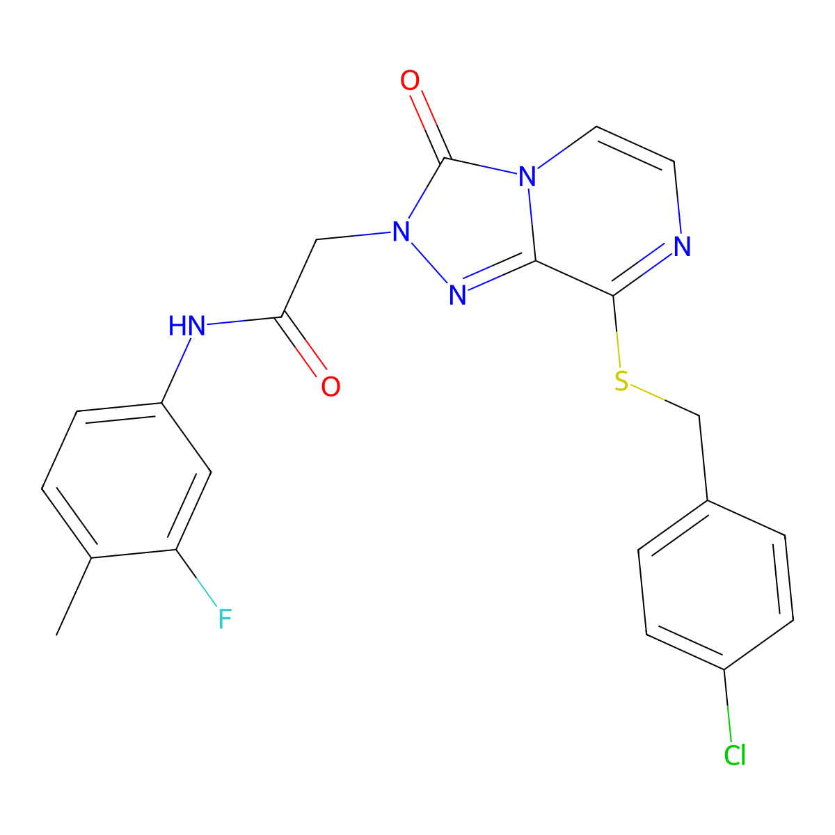 5-({4-[(2-methoxybenzoyl)amino]phenoxy}methyl)-N-propylisoxazole-3-carboxamide molecular structure, CAS 1251634-70-4