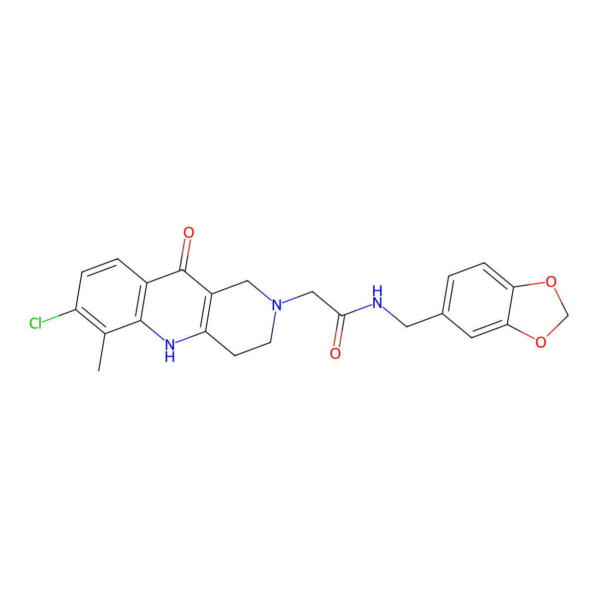 Ethyl [(6-{[(4-cyanophenyl)sulfonyl]amino}-2-phenylquinolin-4-yl)oxy]acetate molecular structure, CAS 1251638-00-2
