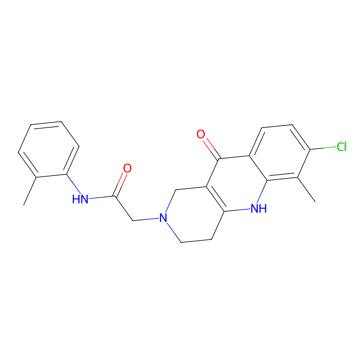 7-(2-furylmethyl)-6-{[(3-phenyl-1,2,4-oxadiazol-5-yl)methyl]thio}[1,3]dioxolo[4,5-g]quinazolin-8(7H)-one molecular structure, CAS 1251640-05-7