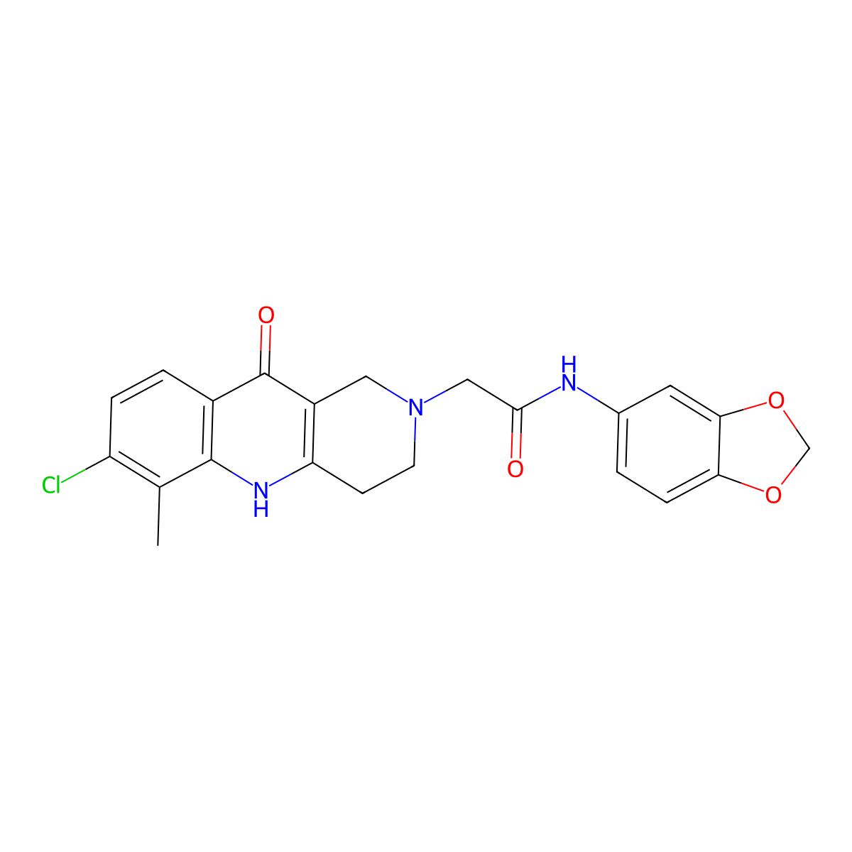 5-(2-cyclopentyl-1,3-oxazol-5-yl)-N-[4-(dimethylamino)benzyl]thiophene-2-sulfonamide molecular structure, CAS 1251641-39-0
