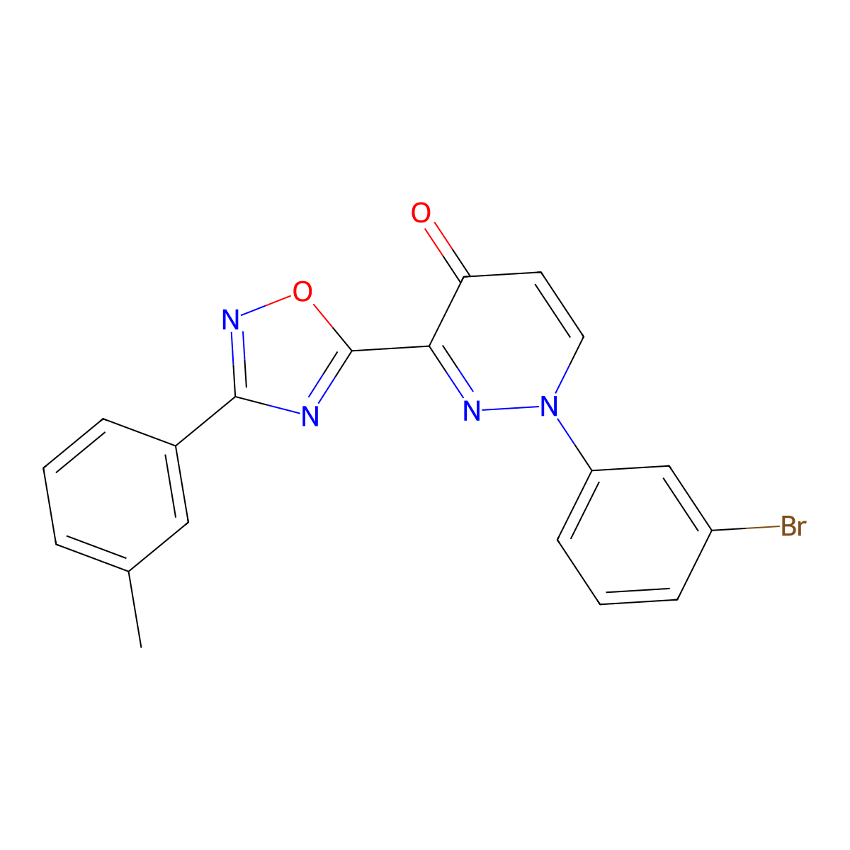N-(3-chloro-4-methylphenyl)-2-({3-[4-(4-fluorophenyl)piperazin-1-yl]pyrazin-2-yl}thio)acetamide molecular structure, CAS 1251661-91-2