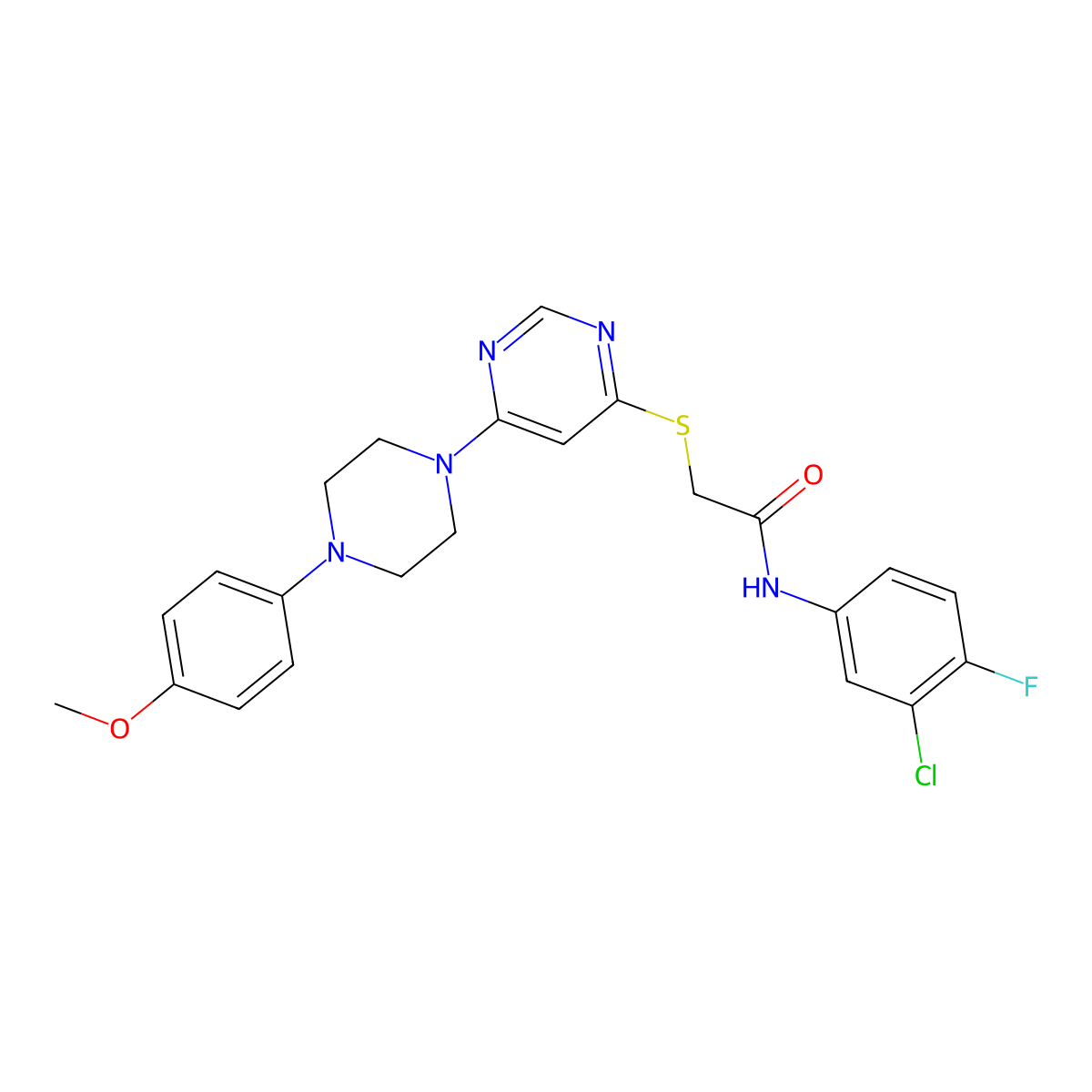 N-cyclohexyl-4-[2-(2-ethyl-3H-imidazo[4,5-b]pyridin-3-yl)ethyl]piperazine-1-carboxamide molecular structure, CAS 1251671-77-8