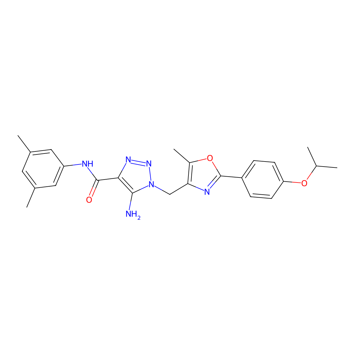 N-(3-chlorophenyl)-2-{[6-(4-phenylpiperazin-1-yl)pyridazin-3-yl]thio}acetamide molecular structure, CAS 1251673-86-5