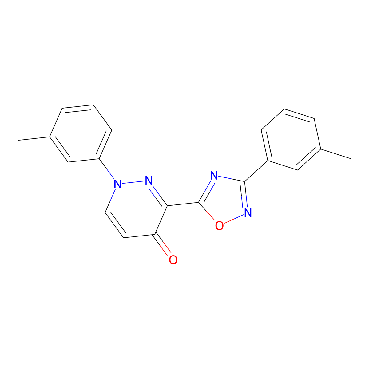 N-(2-chlorophenyl)-N'-[5-methyl-2-(morpholin-4-ylcarbonyl)-3-phenyl-1H-indol-7-yl]urea molecular structure, CAS 1251675-23-6