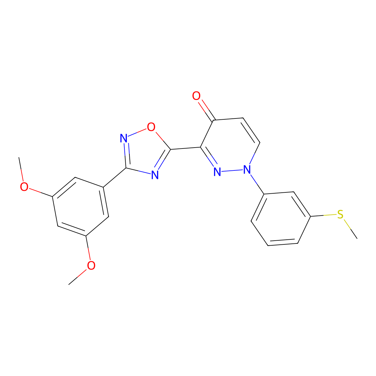 N-(3,5-dichlorophenyl)-1-[3-(morpholin-4-ylsulfonyl)pyridin-2-yl]piperidine-4-carboxamide molecular structure, CAS 1251675-44-1