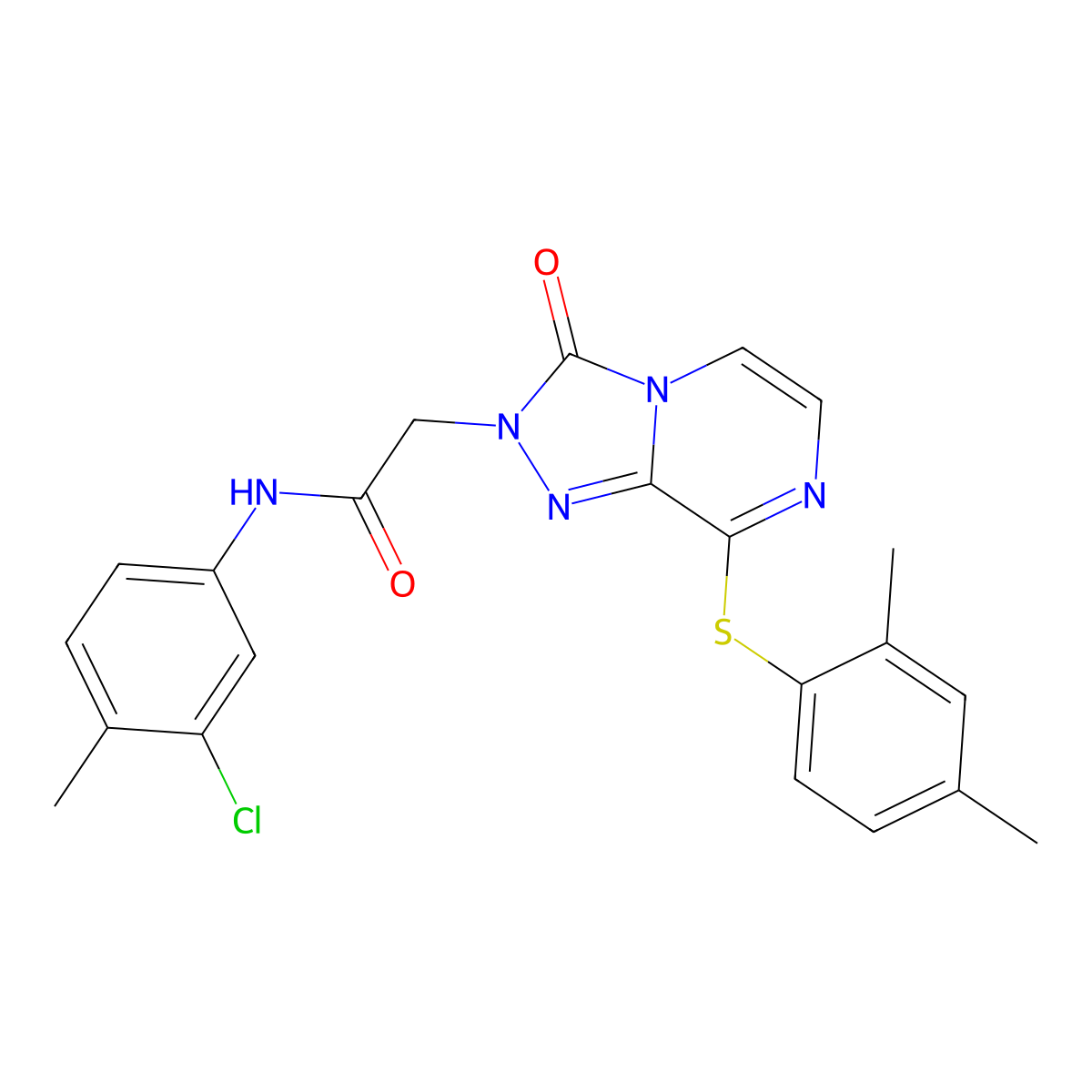 N-ethyl-N-(4-methoxyphenyl)-2-(4-quinoxalin-2-ylphenoxy)propanamide molecular structure, CAS 1251677-22-1