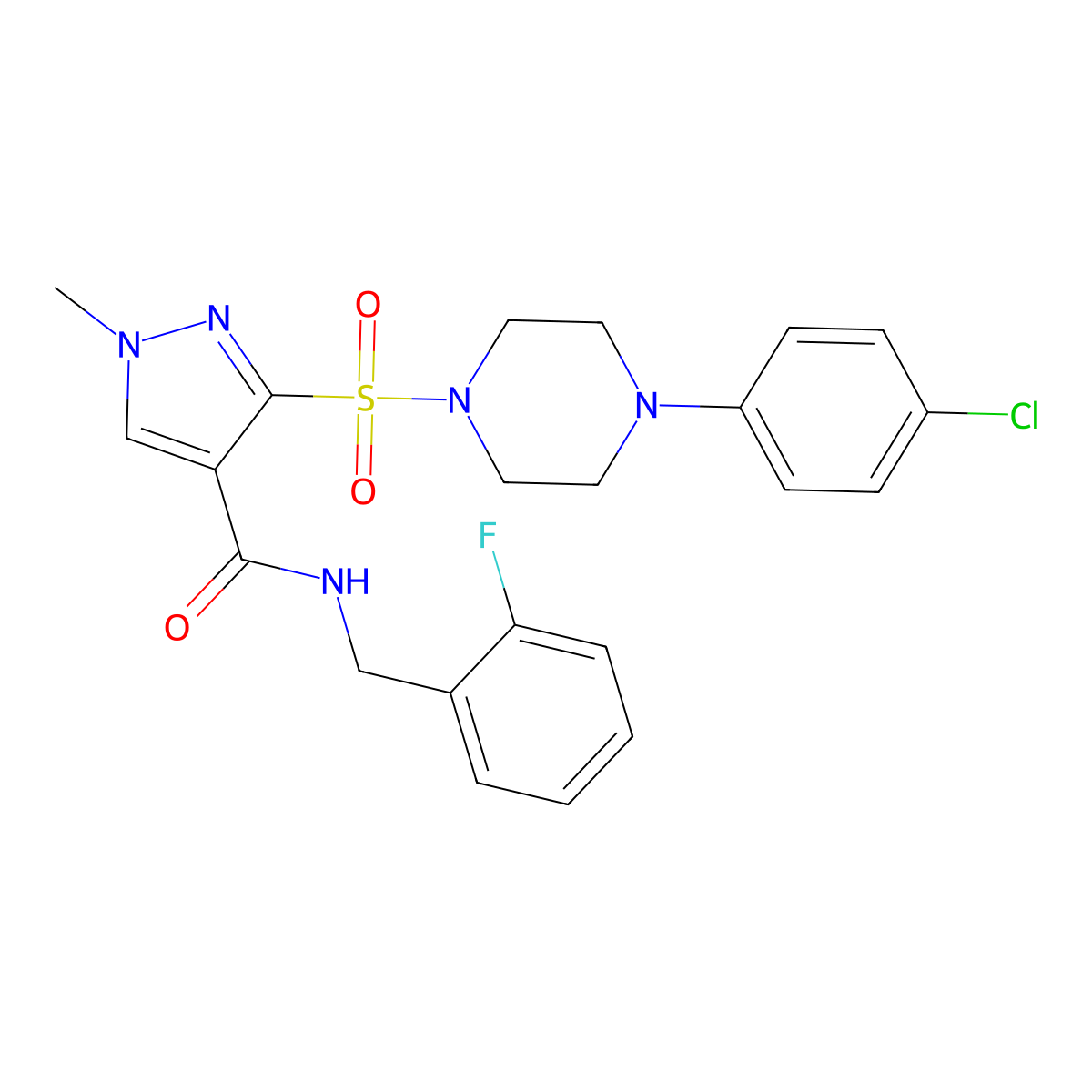 2-{[6-(3,5-dimethylpiperidin-1-yl)pyrimidin-4-yl]thio}-N-(2-methylphenyl)acetamide molecular structure, CAS 1251679-58-9