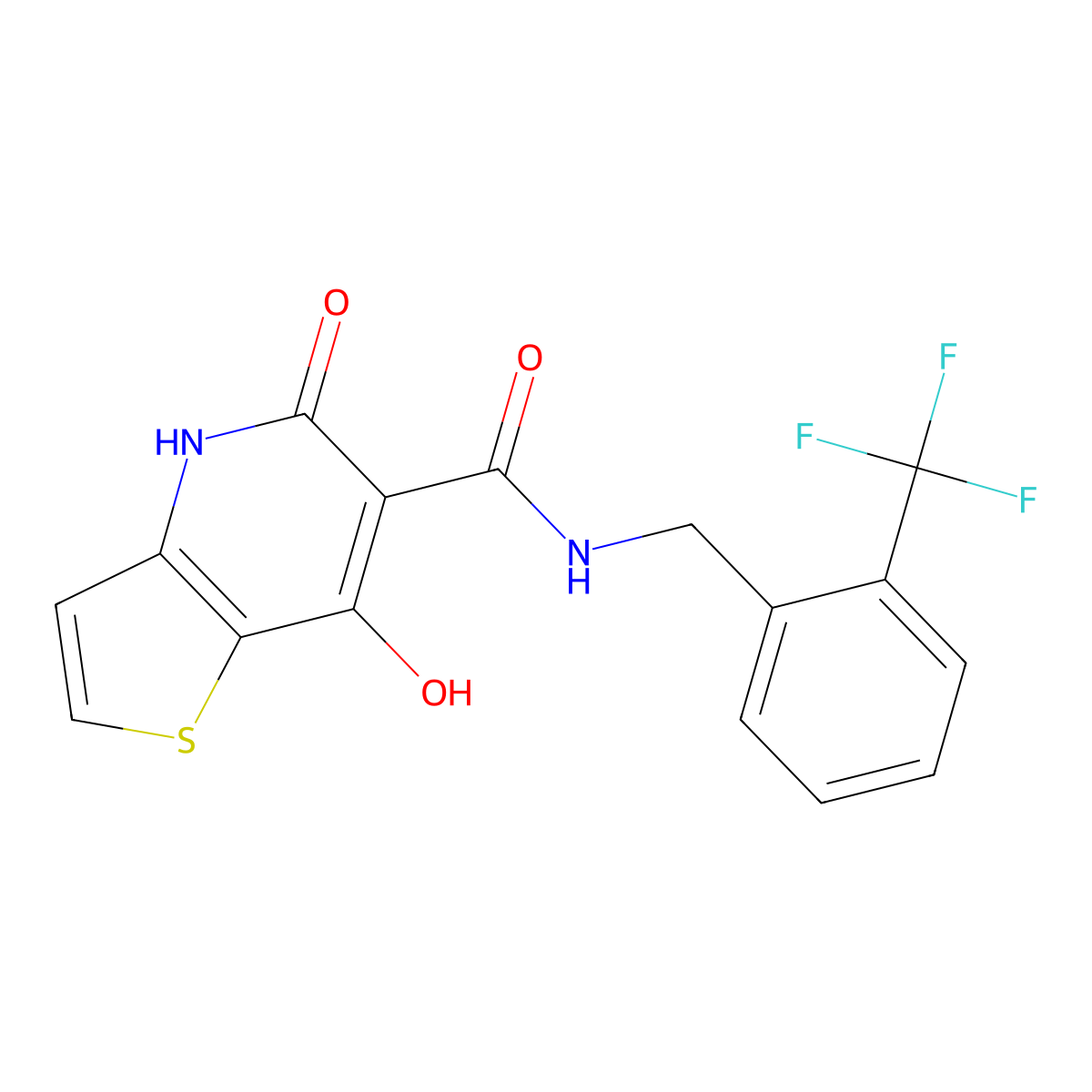 2-(1-ethyl-2,4-dioxo-7-phenyl-1,4-dihydropyrimido[4,5-d]pyrimidin-3(2H)-yl)-N-(4-methylbenzyl)acetamide molecular structure, CAS 1251681-57-8