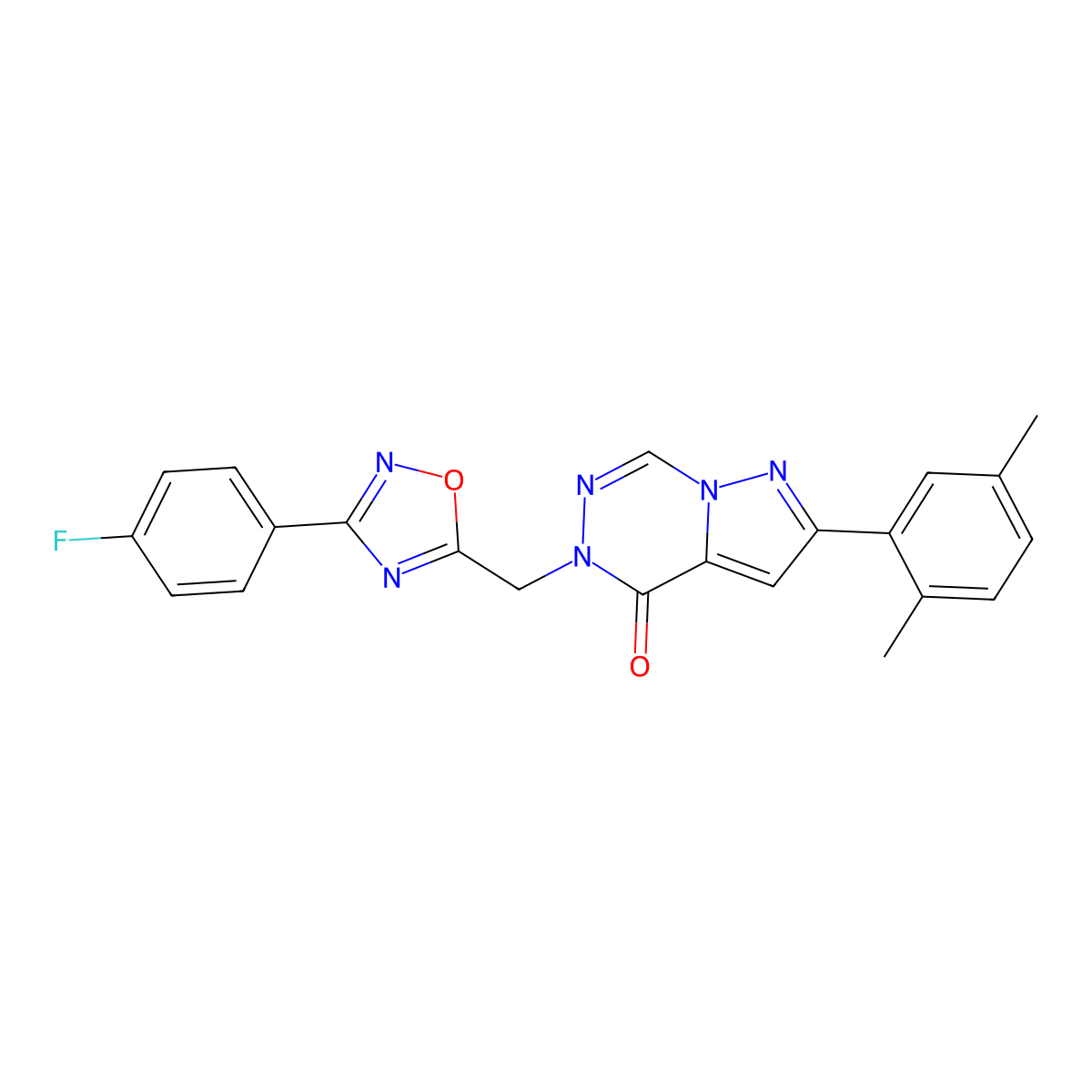 1-(2-{[(cyclopentylamino)carbonyl]amino}ethyl)-N,N-dimethyl-1H-1,2,3-benzotriazole-5-sulfonamide molecular structure, CAS 1251681-82-9