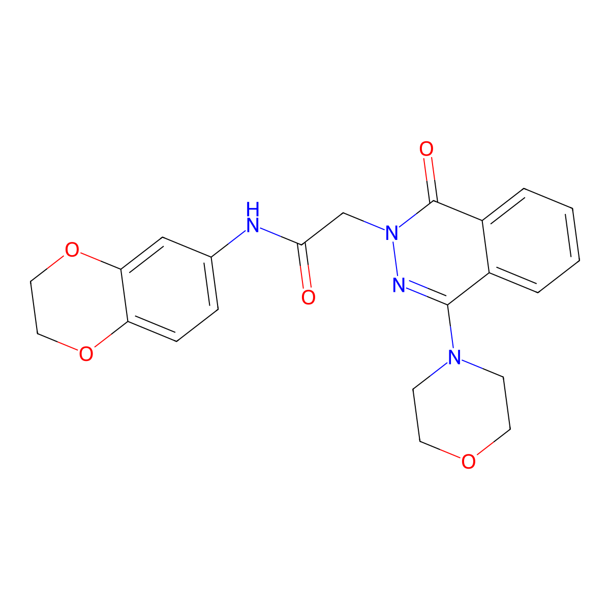 N-cyclooctyl-3-[2-(phenylsulfonyl)ethyl]-1,2,4-oxadiazole-5-carboxamide molecular structure, CAS 1251684-28-2