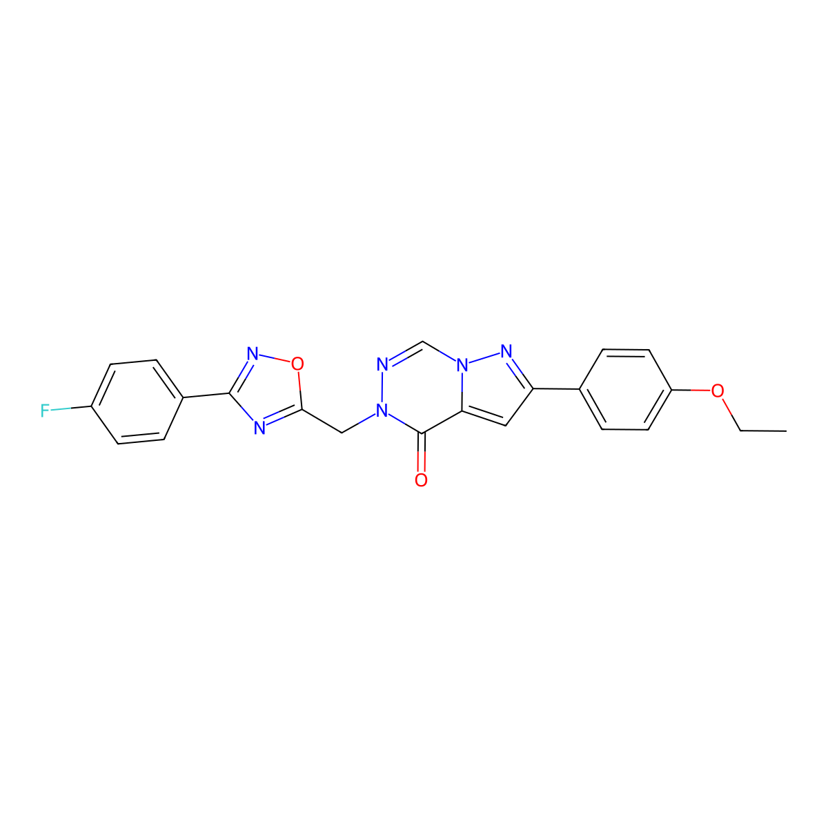 2-{[3-(3,4-dimethylphenyl)-6-methylisoxazolo[5,4-d]pyrimidin-4-yl]oxy}-N-(2-ethoxybenzyl)acetamide molecular structure, CAS 1251687-53-2