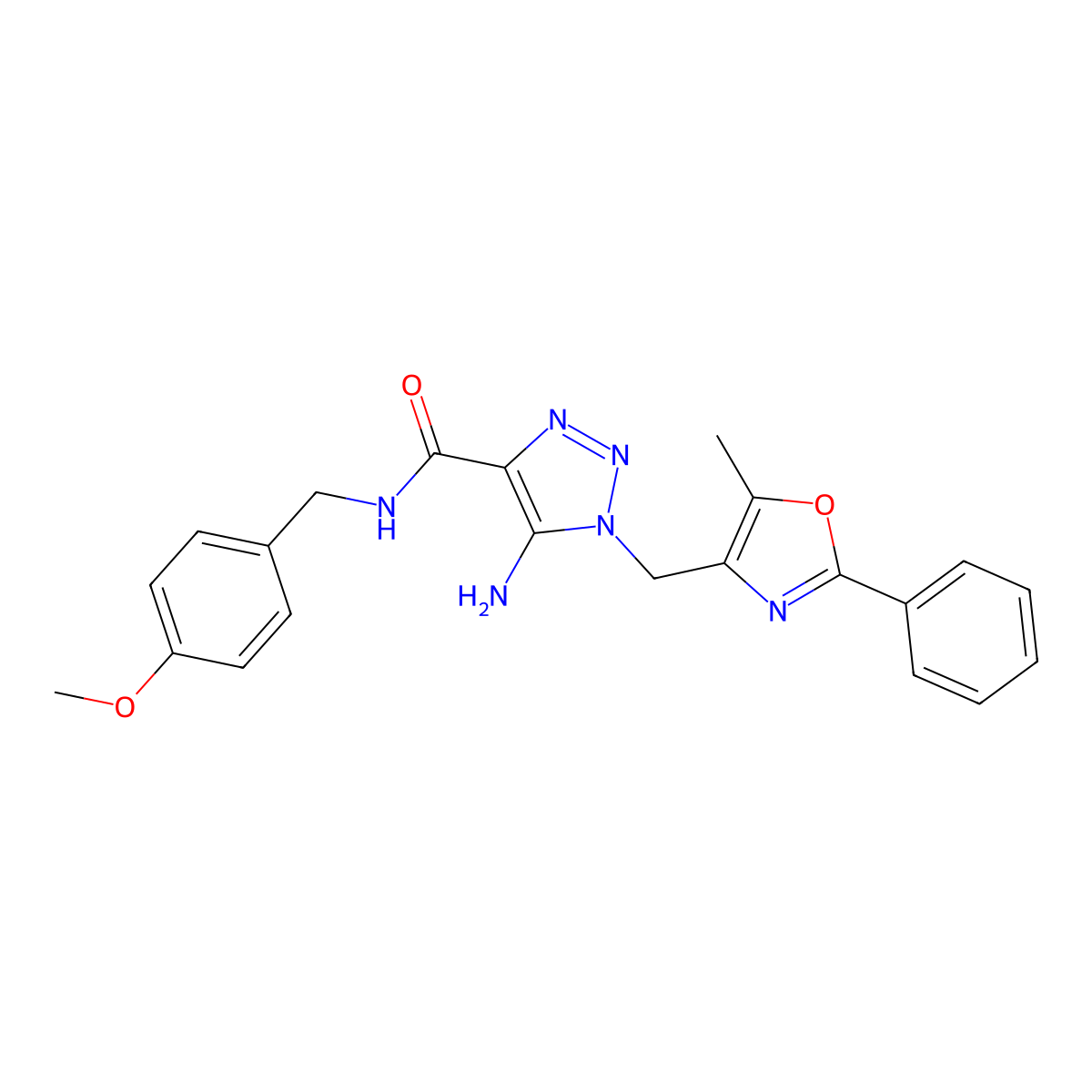 4'-(piperidin-1-ylsulfonyl)-N,N-dipropylbiphenyl-3-carboxamide molecular structure, CAS 1251688-52-4