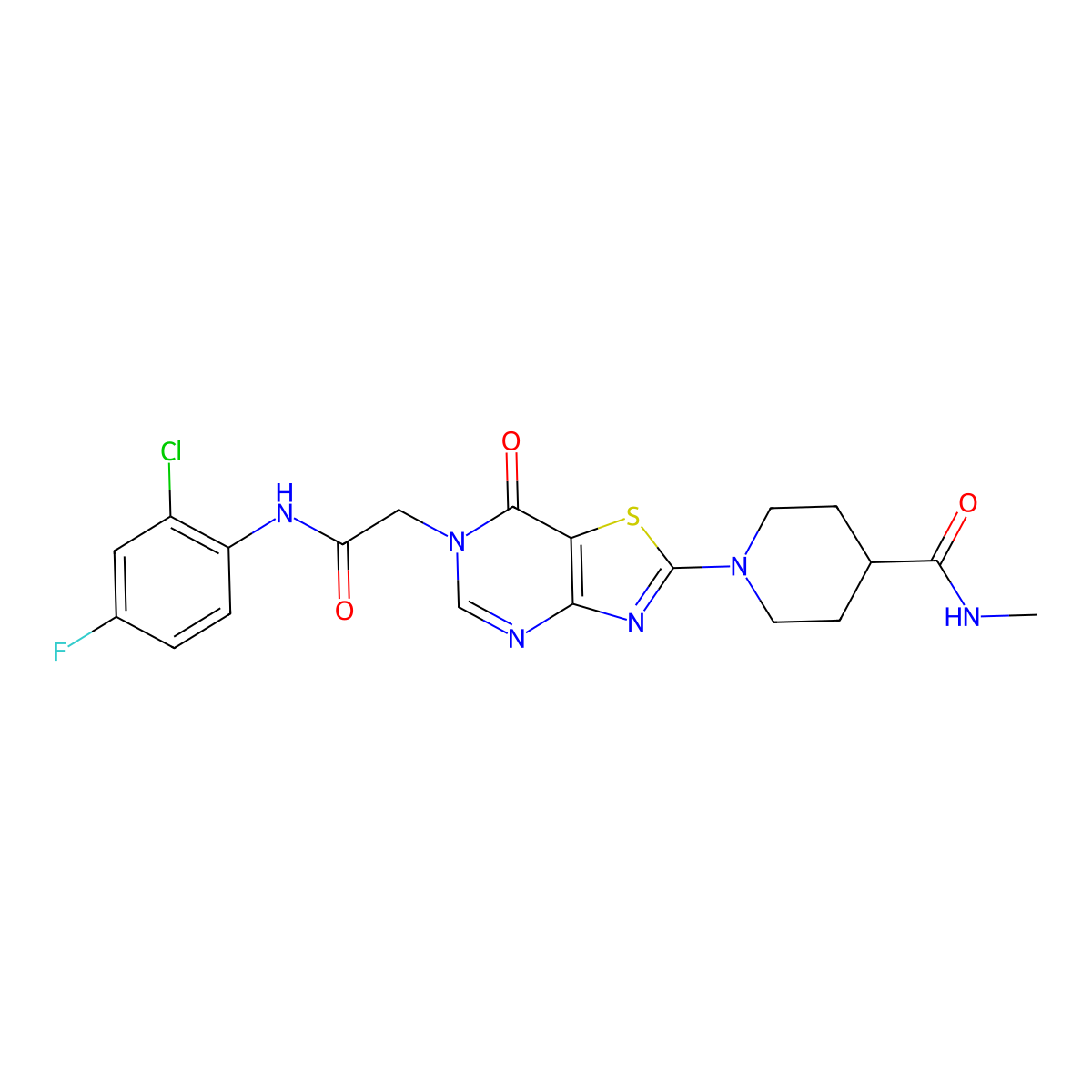 N-(4-chlorobenzyl)-N-(3,5-dimethylphenyl)[1,2,4]triazolo[4,3-a]pyridine-8-sulfonamide molecular structure, CAS 1251689-24-3