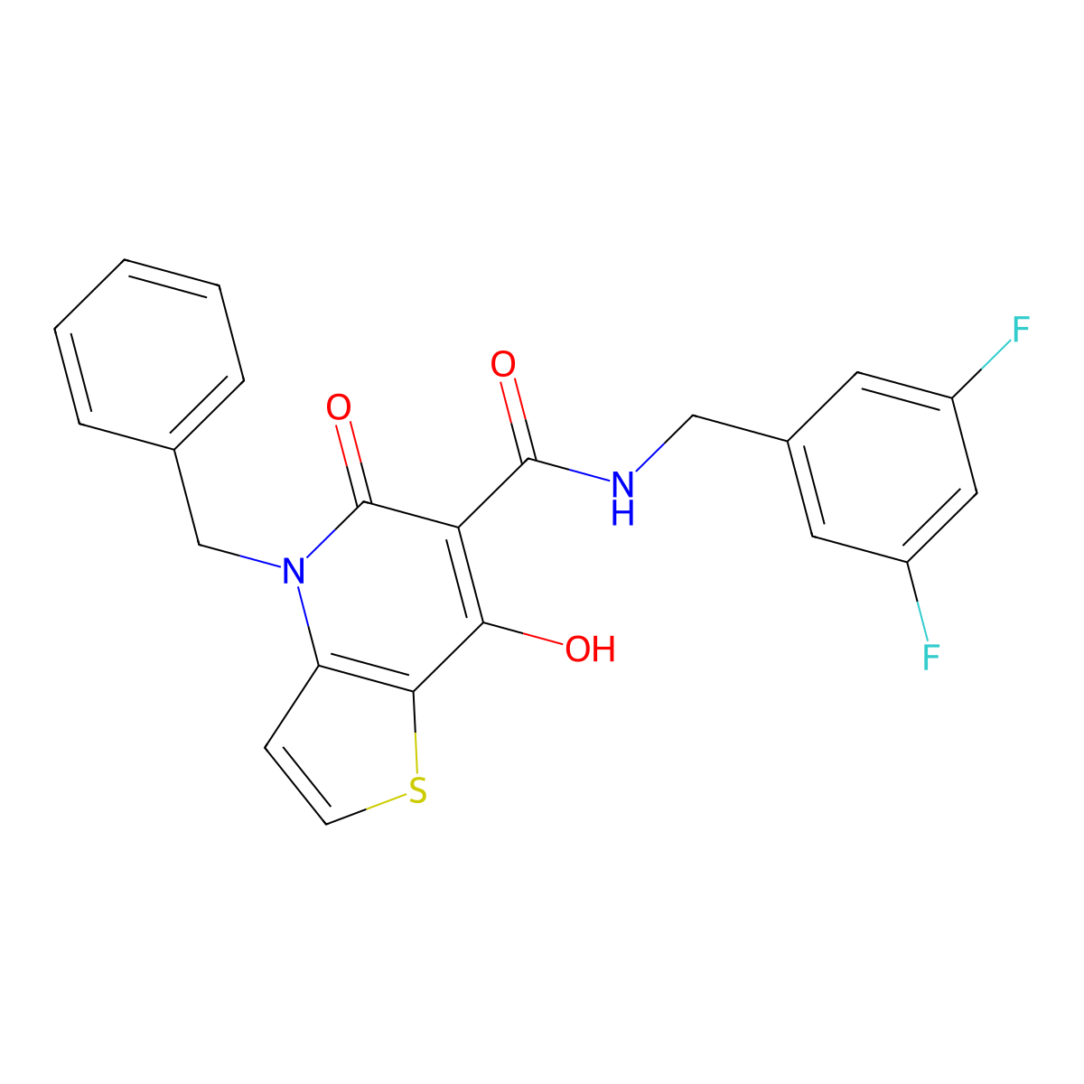 N-(2-methylphenyl)-2-[6-(4-methylphenyl)-2-(methylthio)-5,7-dioxo-6,7-dihydro[1,3]thiazolo[4,5-d]pyrimidin-4(5H)-yl]acetamide molecular structure, CAS 1251695-89-2
