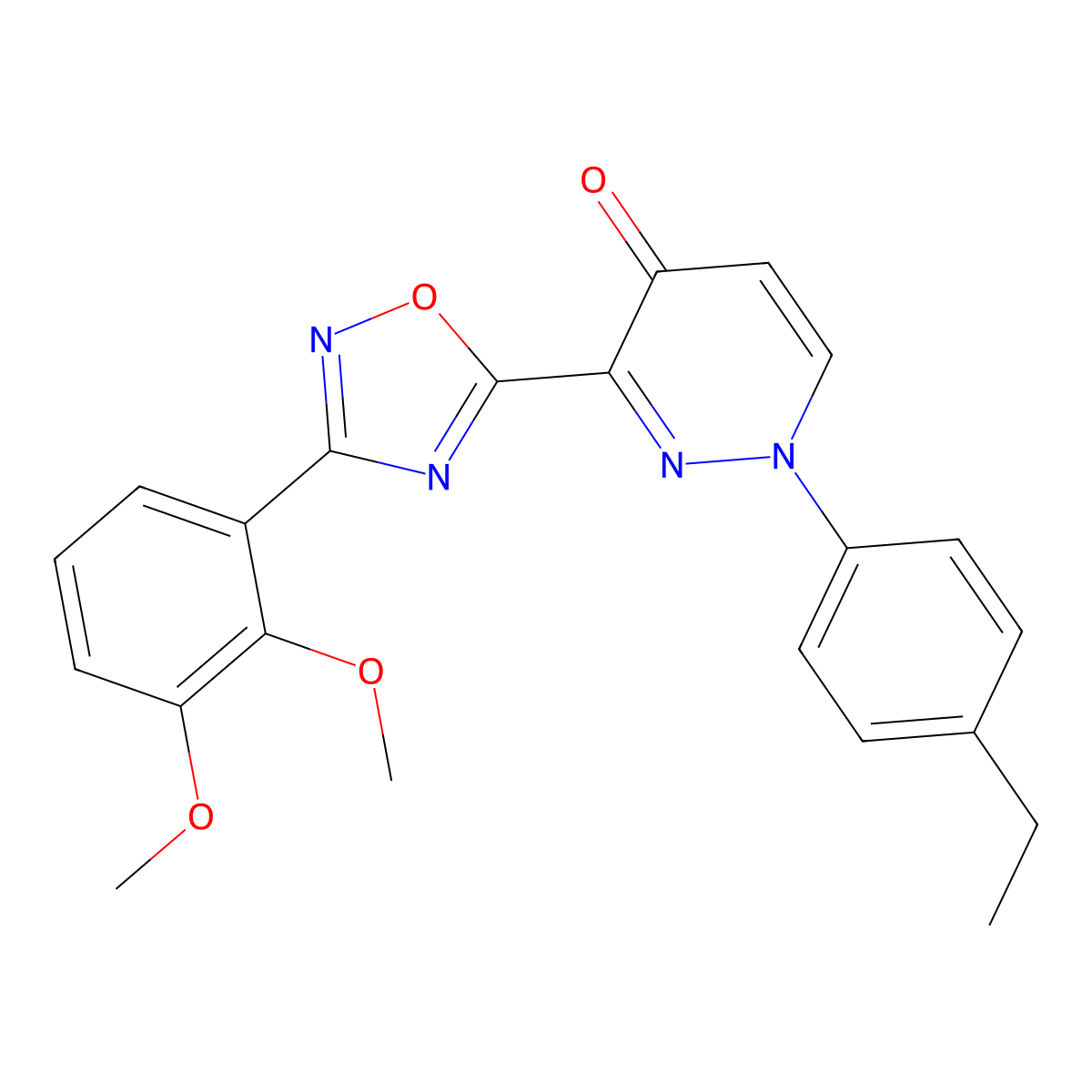 4-chloro-2-methyl-N-[4-(1H-1,2,4-triazol-1-ylmethyl)phenyl]benzenesulfonamide molecular structure, CAS 1251703-15-7